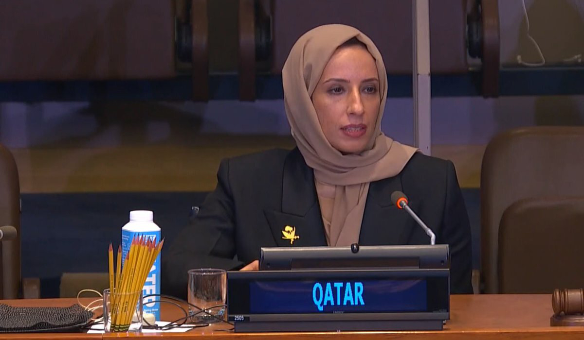 Qatar one of largest contributors to humanitarian projects: Education minister 